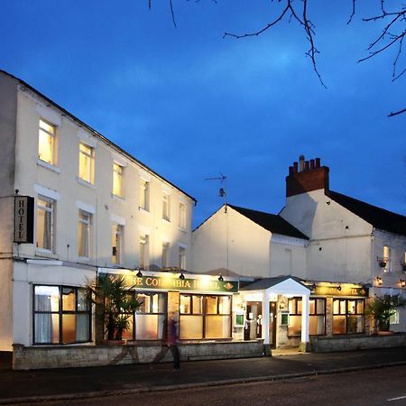 The Columbia Hotel Wellingborough Kültér fotó