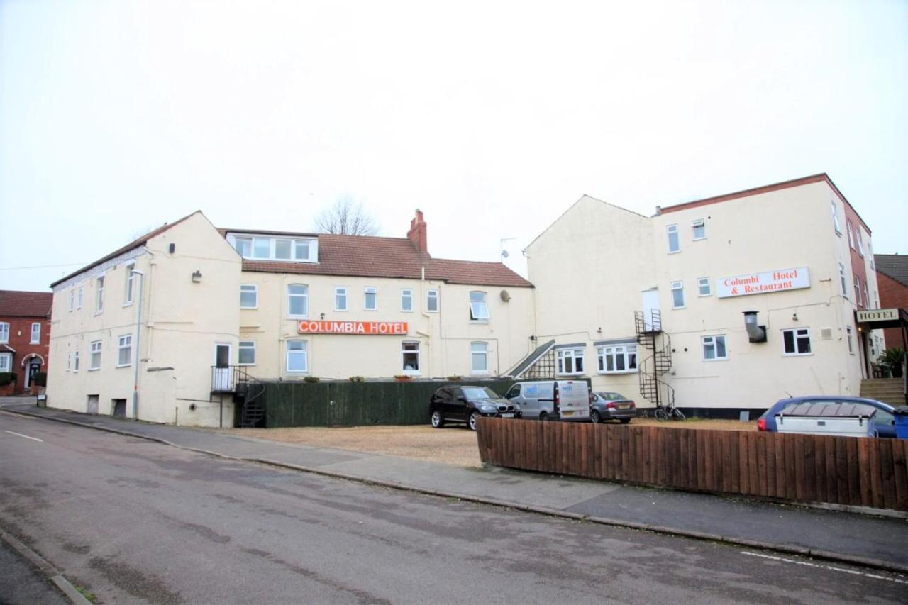 The Columbia Hotel Wellingborough Kültér fotó